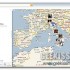 Visualizzare la posizione geografica dei propri amici su Facebook utilizzando Bing Maps