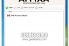 Affixa, inviare allegati con Gmail ed altri servizi direttamente dal menu contestuale di Windows
