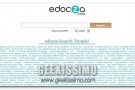 Edocza, cercare facilmente documenti online specificando lingua e formato
