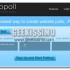 MicroPoll, creare velocemente un modulo per i sondaggi da inserire nel proprio sito