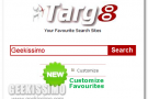 Targ8, trovare facilmente ciò di cui si ha bisogno sfruttando i principali strumenti di ricerca online simultaneamente