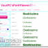 PC Font Viewer, visualizzare i fonts installati su Windows direttamente online
