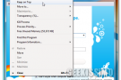 Moo0 WindowMenuPlus, tante utili funzioni extra accessibili direttamente dal menu contestuale delle finestre di Windows