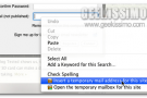 Less Spam, please: indirizzi e-mail temporanei direttamente a portata di Firefox!