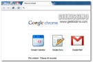 Chrome, come abilitare le web app di Chrome OS