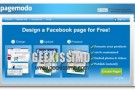 Pagemodo, personalizzare pagine di facebook