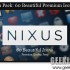 Nixus: 60 bellissime icone gratis per progetti personali e professionali