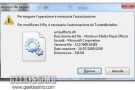 Windows 7: acquisire i diritti dei file di sistema dal prompt dei comandi