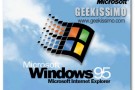 Tanti auguri, Windows 95