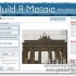 BuildAMosaic, creare foto mosaici personalizzati online in modo semplice e gratuito