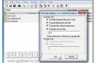Folder Cleaner: eliminare automaticamente, o quasi, specifici file da più cartelle