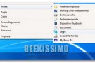 Come modificare gli elementi visualizzabili alla voce “Invia a” del menu contestuale di Windows 7 senza utilizzare alcun applicativo
