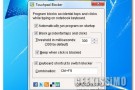 Touchpad Blocker, un ottimo tool per disabilitare e controllare l’utilizzo del touchpad