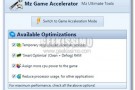 Mz Game Accelerator, velocizzare la propria esperienza di gioco su Windows