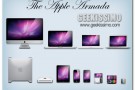 The Apple Armada Icons: 20+ splendide icone dedicate ai prodotti della mela