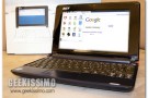 Chrome OS: i primi netbook solo nel secondo trimestre del 2011?