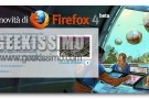 Arriva Firefox 4, beta 5