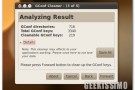 Gconf Cleaner, eliminare le chiavi inutili da Gconf in GNOME (Linux)