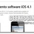 iOS 4.1 ed iPhone 3G