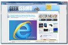 Internet Explorer 9 Beta: prime impressioni