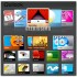 Quilook: bellissime icone gratuite per le barre delle applicazioni di Mac, Linux e Windows