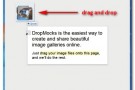 DropMocks, creare facilmente gallerie d’immagini online condivisibili mediante link