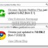 Ricevere le notifiche relative agli aggiornamenti di Chrome e delle estensioni in uso utilizzando 2 appositi add-on