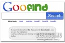 GooFind, ricercare file online utilizzando un apposito motore di ricerca basato su Google