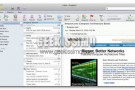 Outlook 2011 per Mac utilizzerà WebKit