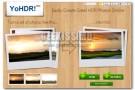 YoHDR, creare spettacolari immagini con effetto HDR direttamente online