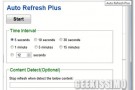 Auto Refresh Plus, ricaricare automaticamente le pagine web d’interesse visualizzate in Google Chrome