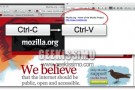 Copy Fixer, copiare rapidamente l’url ed il titolo delle pagine web visualizzate in Mozilla Firefox e Google Chrome