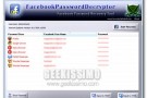 Facebook Password Decryptor, recuperare facilmente i dati d’accesso a Facebook archiviati in Windows