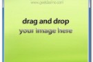 SilentEye, celare messaggi e file in un’immagine mediante drag and drop