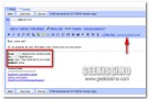 Gmail like Outlook, risposte in stile Outlook in Gmail (con Chrome)
