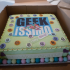 Ecco a voi la torta più geek del mondo!