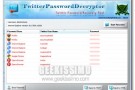 Twitter Password Decryptor, recuperare facilmente i dati d’accesso a Twitter archiviati in Windows