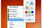 Ybex Clipboard, condividere appunti e screenshots tra computer in remoto e non solo