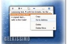 ClipCube, salvare e visualizzare tutti gli appunti copiati nella clipboard di Windows