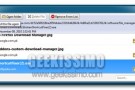 Download Manager Tweak, aggiungere funzioni e pulsanti extra al download manager di Firefox