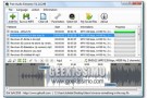 Free Audio Extractor, estrarre e convertire specifiche parti di file audio e video