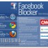 Facebook Blocker, bloccare automaticamente l’azione dei plugin legati a Facebook durante la navigazione online