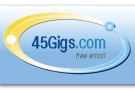 45Gigs: l’email free più capiente del mondo!