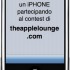 The Apple Lounge regala un iPhone!