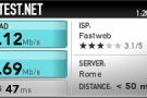 SpeedTest: provate la velocità della vostra connessione internet!