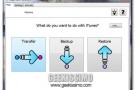 CopyTrans TuneSwift: trasferire, salvare e ripristinare la propria libreria iTunes
