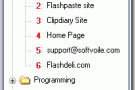 Software del giorno: Flashpaste Professional
