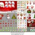 Icone Natale 2010: 10 set di icone gratis per addobbare il desktop