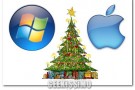 Natale Geek 2010: Mac o PC sotto l’albero? Diteci la vostra!