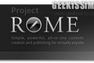 Project ROME, piattaforma di Adobe per creare progetti multimediali gratis